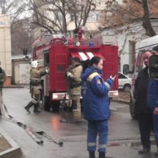 Ошиблись адресом: Жители многоэтажки ввели в заблуждение экстренные службы Шымкента