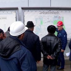 Жители мегаполиса побывали на Шымкентском НПЗ после его модернизации