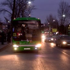 Итоги транспортного года: что шымкентцы просят у Деда Мороза?