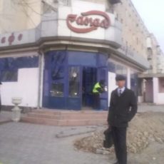 В Шымкенте в неработающем кафе по Рыскулова обнаружен труп мужчины