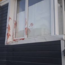 В полиции прокомментировали кровавую драму в микрорайоне Нурсат