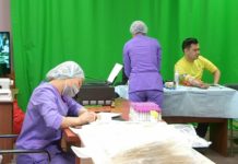 Сдачей крови отметила День донора молодежь Шымкента