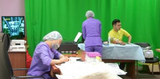 Сдачей крови отметила День донора молодежь Шымкента