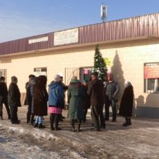 В Шымкенте жители мкр Таскен слушают только пустые обещания чиновников
