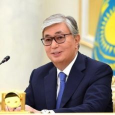 Президент К. Токаев поздравил казахстанцев с Рождеством