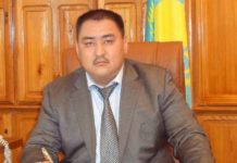 Ерлан Дауылбаев назначен на должность члена ЦИК