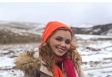 Ведущая телеканала «Россия» Ольга Кузьмина рассказала зрителям о Шымкенте