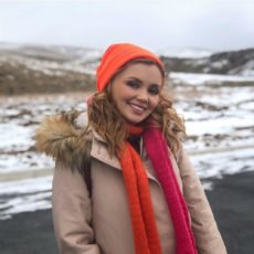 Ведущая телеканала «Россия» Ольга Кузьмина рассказала зрителям о Шымкенте