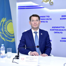 Отчетная пора: как прожили 2019 год жители Аль-Фарабийского района