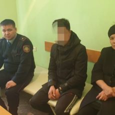 Сарыагашский подросток поссорился с родителями и ушел из дома