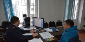 В Туркестанской области полицейские задержали пьяного лихача нетрезвый водитель