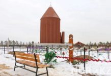 Кто из казахстанцев может рассчитывать на захоронение в Национальном пантеоне Пантеон РК, государственных персон