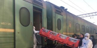 Легенда учений: На Ж/Д вокзал Шымкента прибыл «пациент с коронавирусом»