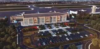 Международный аэропорт в Туркестане сдадут в эксплуатацию уже в этом году