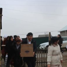 В Туркестанской области около 500 семей получили всестороннюю помощь