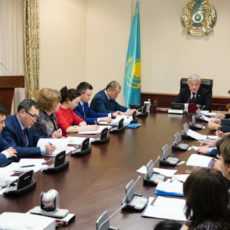 В РК продолжат работу по реализации инициативы использования части пенсионных накоплений