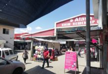 В Шымкенте рынок «Алаш» закрывают на реконструкцию