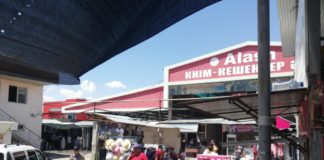 В Шымкенте рынок «Алаш» закрывают на реконструкцию