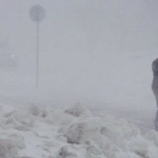 В Нур-Султане объявлена ЧС в связи с бураном