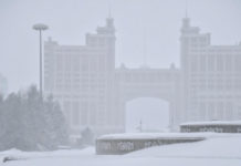 Режим ЧС предложили ввести в Нур-Султане