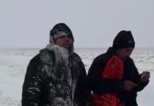 В ауле Бетпак-дала отыскались пропавшие дальнобойщики