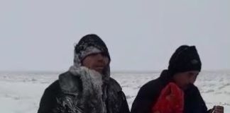 В ауле Бетпак-дала отыскались пропавшие дальнобойщики