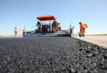 Латать ямы на дорогах Шымкента начнут через неделю