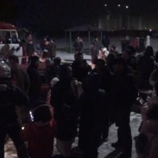 Жителей многоэтажки в Шымкенте эвакуировали из-за дымохода