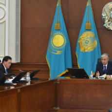 Выступление Президента Касым-Жомарта Токаева на расширенном заседании Правительства РК