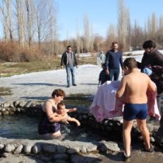 В Шымкенте водолазы установят жесткий контроль за купающимися в Крещение
