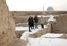 Городище Культобе попало в фокус интересов ЮНЕСКО