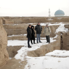 Городище Культобе попало в фокус интересов ЮНЕСКО