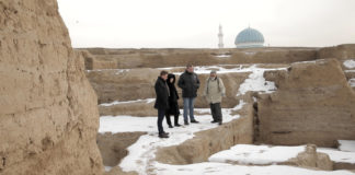 Городище Культобе попало в фокус интересов ЮНЕСКО