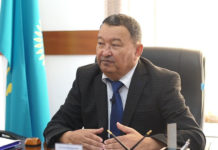 Суд отказался выпустить под залог экс-главврача детской больницы Туркестанской области Ануарбек Маймаков