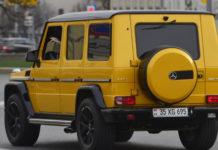 Регистрация авто с иностранными номерами будет действовать до 1 марта 2021 года