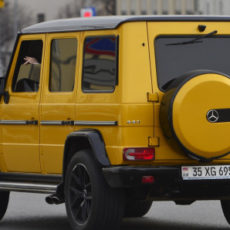 Регистрация авто с иностранными номерами будет действовать до 1 марта 2021 года
