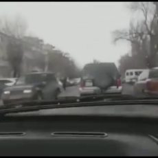 Зажигательный хит стал причиной ДТП