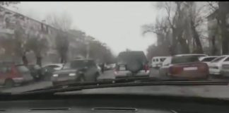 Зажигательный хит стал причиной ДТП