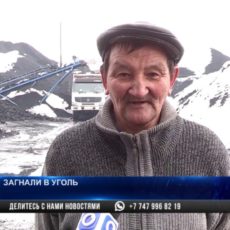 В Шымкенте выросла стоимость угля и его доставки