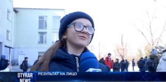 В Шымкенте массово скупают медицинские маски