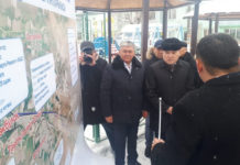 Мажилисмены взяли на партийный контроль строительство социальных объектов Шымкента