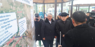 Мажилисмены взяли на партийный контроль строительство социальных объектов Шымкента