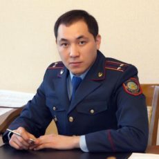 В департаменте полиции Туркестанской области сообщили о дальнейшей судьбе Данияра Мейрхана