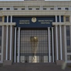 В Министерстве обороны РК прокомментировали падение обломков ракеты в Актюбинской области