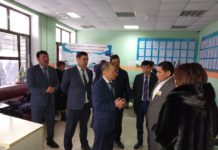 Жителям Туркестанской области разъяснили порядок получения АСП