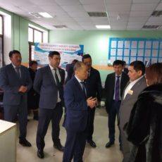 Жителям Туркестанской области разъяснили порядок получения АСП