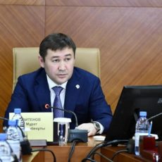 М. Айтенов провел штаб экстренного реагирования