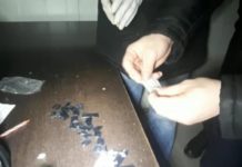 Студентов-наркокурьеров задержали в Шымкенте (видео)