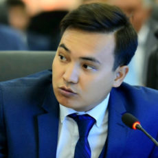 Назначен замруководителя аппарата акима Нур-Султана