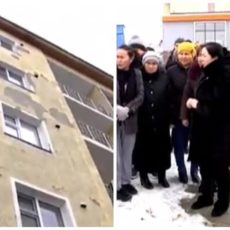 Скандал вокруг новостроек разгорелся в Шымкенте